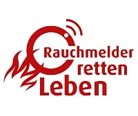 Rauchmelder retten Leben